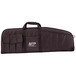 Caldwell Smith and Wesson M&P Tactical Series Padded Rifle Case  Small (Black)