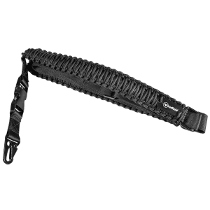 Firefield Single Point Tactical Paracord Sling Adjustable Black