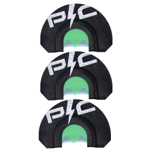 Power Calls Ion Diaphragm Call Black/Green