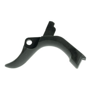 Wilson Combat Beavertail Grip Safety High Ride Blued Steel