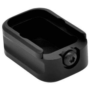 Warne Sig Sauer P320 9mm +5 Magazine Extension (Black)