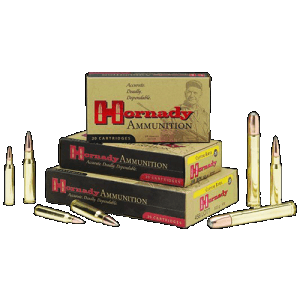 Hornady Custom 308 Winchester 150 Grain Super Shock Tip (Box)