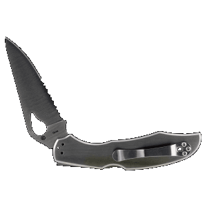 Spyderco Byrd 3.75 Drop Point BY03PS2