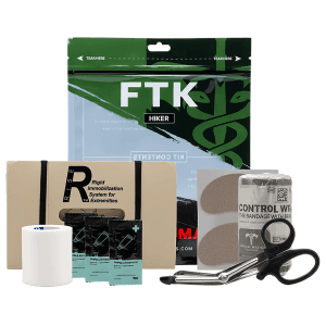 Phalanx Trauma Kit Hiker Field Tacmed
