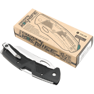 Strike K1 Everyday Carry Knife with Si Polymer Handle