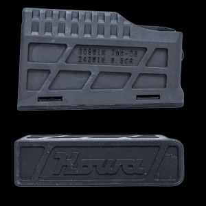 Howa Superlite Mag Assembly 3rd Black