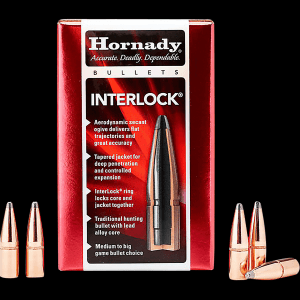 Hornady InterLock 270 Caliber 150 Gr Spire Point