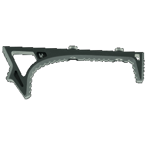 Strike Link  Si Link-cfg-bk        Curved Foregrip