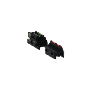 Truglo TruPoint Extreme Universal Shotgun Fiber Optic Sights