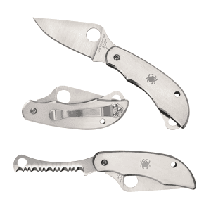 Spyderco Clipitool 2/2.02 Drop Point C176P&S