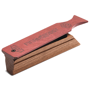 Hunters Specialties Strut Drury Signature Box Turkey Call (Walnut)