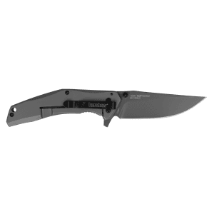 Kershaw Duojet Folding Knife Gray TiCN SpeedSafe Assisted