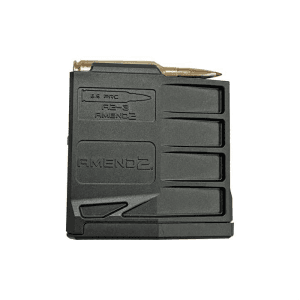 Amend2 MOD-3 6.5 PRC Short Action AICS 3-Round Magazine (Polymer)