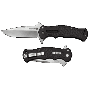 Cold Steel Crawford 3.50 Clip Point CS20MWCB