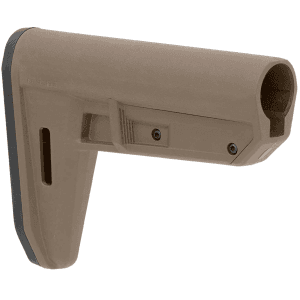 Magpul MOE Carbine Stock FDE AR10 AR15 M4 M16