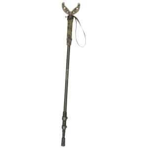 Allen Axial Aluminum Shooting Stick with Removable Cradle