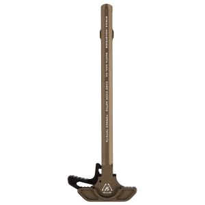 Strike Industries AR15 Ambidextrous Charging Handle FDE Aluminum