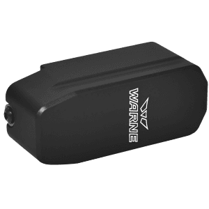 Warne Magazine Extension Pmag 762 Cap 5 Black