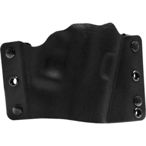 Stealth Operator Micro Compact Black Nylon Belt Clip Holster