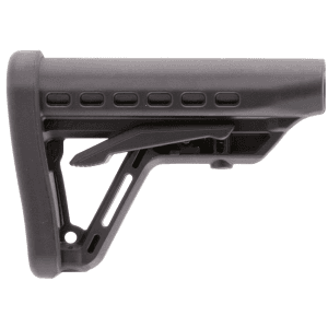 Archangel AA125 LowProfile Black Synthetic 6 Position Fits ARPlatform with Commercial Tube