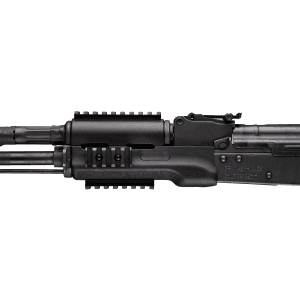 Hogue 74004 Forend Made of Rubber with Black Finish OverMolded Gripping Area for Standard Chinese Russian AK47 AK74