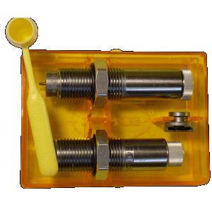 Lee Precision Pacesetter 2-Die Set 22 TCM Steel