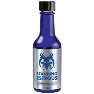 Code Blue Standing Estrous Deer Scent Attractant 1.50 oz