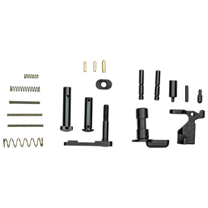 CMMG AR-15 Lower Parts Kit Gun Builders Kit Black