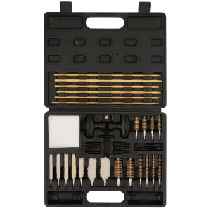 Krome Universal Cleaning Kit MultiCaliber Handguns Rifles Shotguns