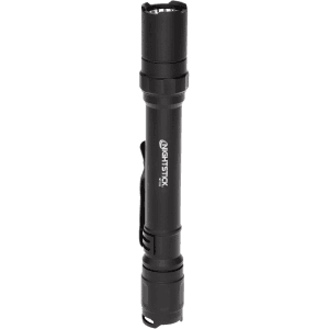 Nightstick Mini-Tac Pro LED Flashlight Black 2AA