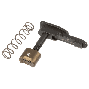 Strike Industries Ambidextrous Magazine Release FDE Aluminum