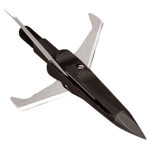 NAP Spitfire Mechanical Broadhead 100 GR Silver Black 3 Pack