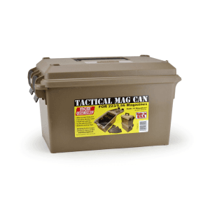 MTM Tactical AR-15 Magazine Ammo Can