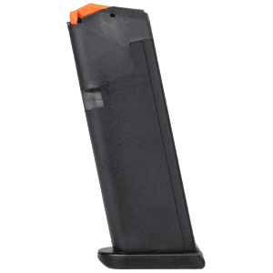 Glock G23 Gen5 10rd 40 SW Black Polymer Magazine