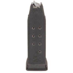 Glock G29 10rd 10mm Auto Black Polymer Magazine