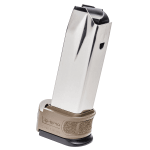 Springfield Armory Springfield 40sw 12rd Xd Mod2 Mag W/fde Mod2 Sleeve