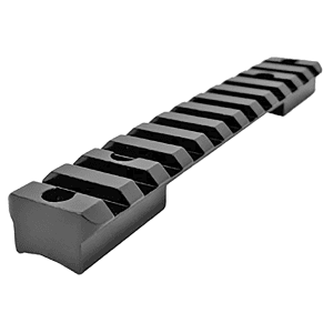 DNZ PR0602 Freedom Reaper Picatinny Rail20MOA  Black Anodized Savage