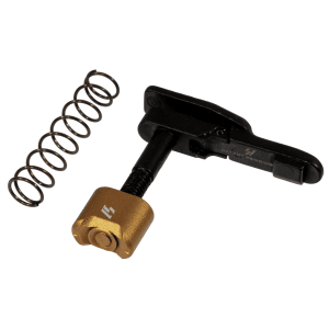 Strike Ambidextrous Mag Release Black Aluminum for AR15