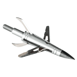 NAP Spitfire DoubleCross Mechanical Broadhead 100 Grain 3 Pack