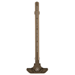 Strike Industries Ambidextrous Latchless Charging Handle FDE