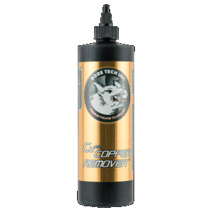 Bore Tech BTCU26016 Cu2 Copper Remover 16 oz