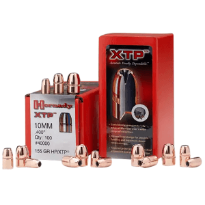 Hornady XTP 44 Caliber 240 Gr Hollow Point