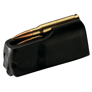 Browning XBolt 3rd Rotary 26 Nosler Black Polymer