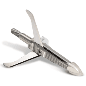 NAP Spitfire Maxx Mechanical Broadheads 100gr Silver 3 Pack