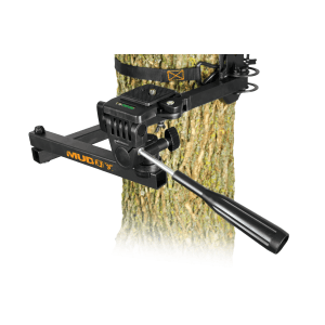 Muddy Outdoors Black Basic Camera Arm 360 Adjustable