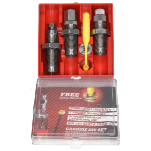 Lee Precision 9mm Makarov Carbide 3-die Set