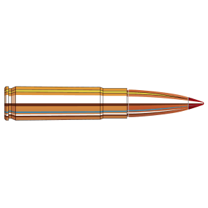 Hornady Custom 300 Blackout 110 Grain CX (Box)