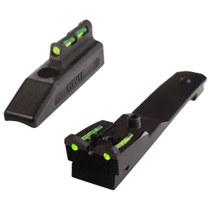 HiViz Henry .22 LR Interchangeable Fiber Optic Front Sight Set