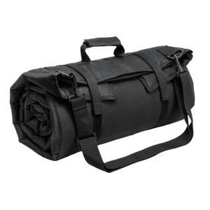 NcStar CVSHMR2957B Roll Up Shooting Mat  69L x 35 H PVC