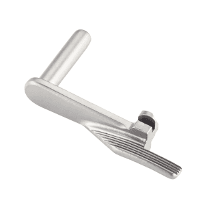 Wilson Combat Stainless Steel 45 ACP Extended Slide Release